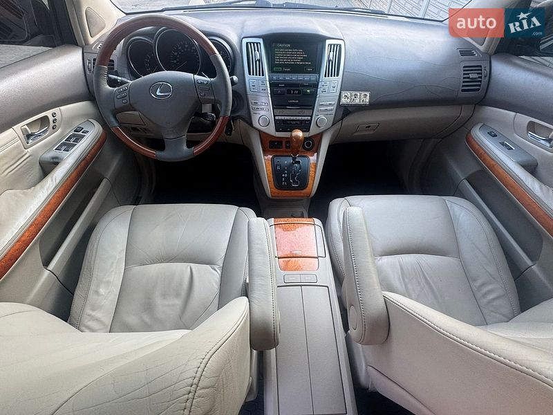 Внедорожник / Кроссовер Lexus RX 2005 в Одессе фото 32 Внедорожник / Кроссовер Lexus RX 2005 в Одессе