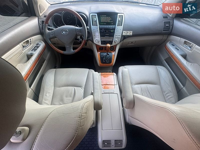 Внедорожник / Кроссовер Lexus RX 2005 в Одессе фото 33 Внедорожник / Кроссовер Lexus RX 2005 в Одессе