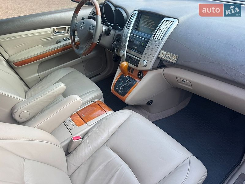Внедорожник / Кроссовер Lexus RX 2005 в Одессе фото 36 Внедорожник / Кроссовер Lexus RX 2005 в Одессе
