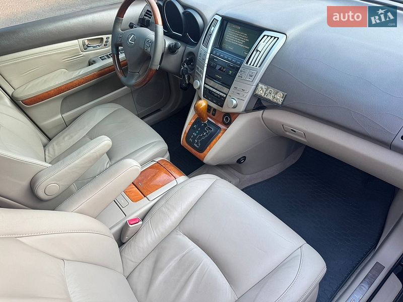 Внедорожник / Кроссовер Lexus RX 2005 в Одессе фото 37 Внедорожник / Кроссовер Lexus RX 2005 в Одессе