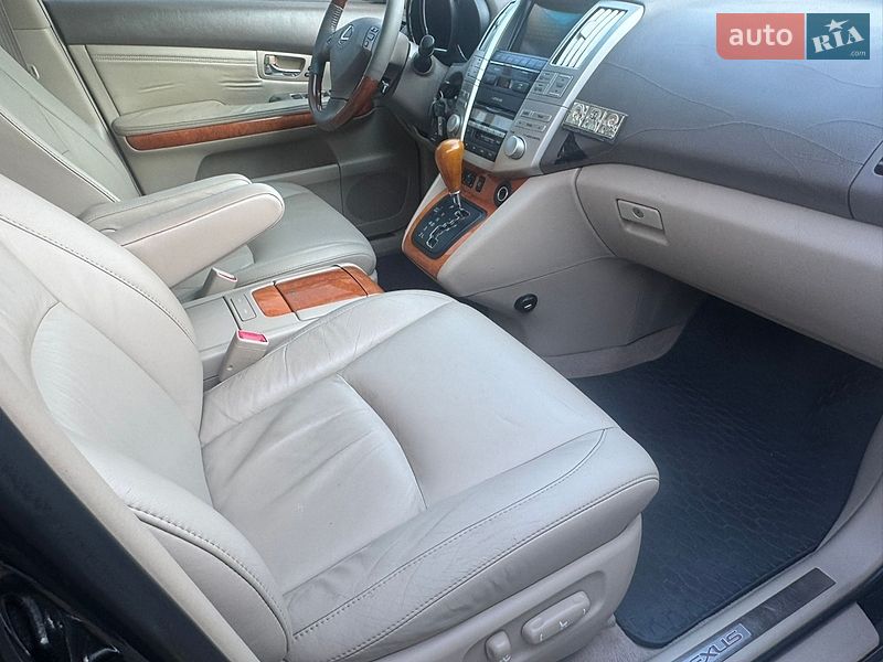 Внедорожник / Кроссовер Lexus RX 2005 в Одессе фото 38 Внедорожник / Кроссовер Lexus RX 2005 в Одессе