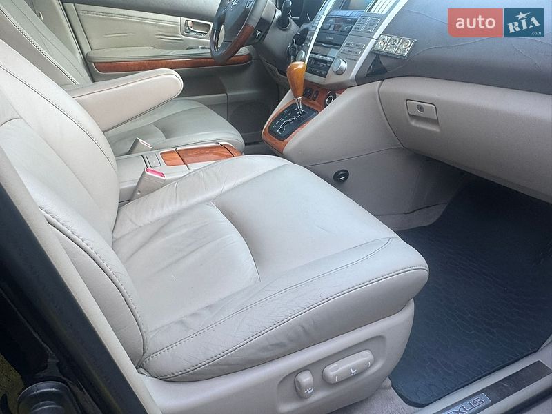 Внедорожник / Кроссовер Lexus RX 2005 в Одессе фото 39 Внедорожник / Кроссовер Lexus RX 2005 в Одессе