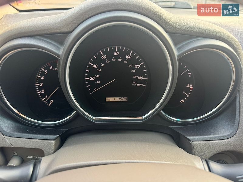 Внедорожник / Кроссовер Lexus RX 2005 в Одессе фото 40 Внедорожник / Кроссовер Lexus RX 2005 в Одессе