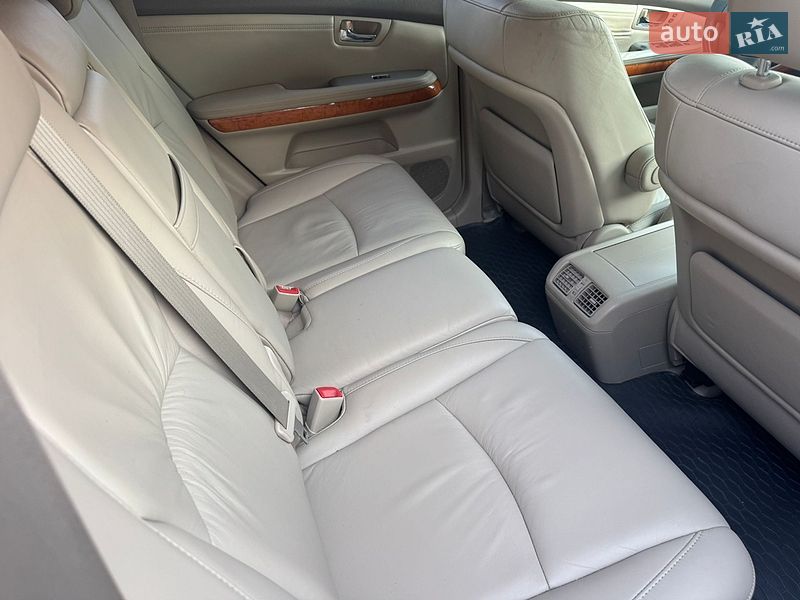 Внедорожник / Кроссовер Lexus RX 2005 в Одессе фото 41 Внедорожник / Кроссовер Lexus RX 2005 в Одессе