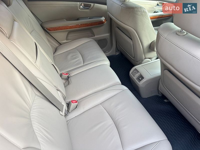 Внедорожник / Кроссовер Lexus RX 2005 в Одессе фото 42 Внедорожник / Кроссовер Lexus RX 2005 в Одессе