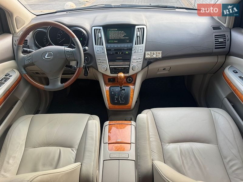 Внедорожник / Кроссовер Lexus RX 2005 в Одессе фото 43 Внедорожник / Кроссовер Lexus RX 2005 в Одессе