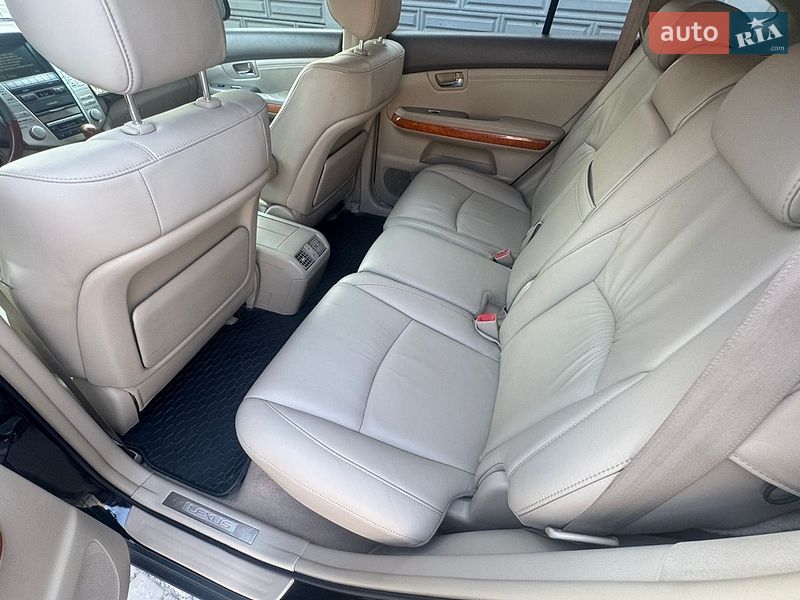 Внедорожник / Кроссовер Lexus RX 2005 в Одессе фото 44 Внедорожник / Кроссовер Lexus RX 2005 в Одессе