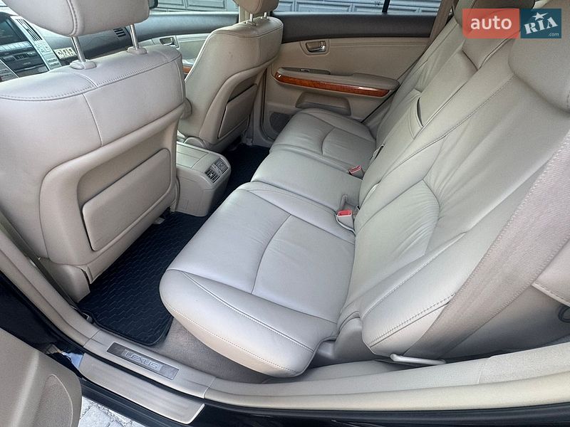Внедорожник / Кроссовер Lexus RX 2005 в Одессе фото 45 Внедорожник / Кроссовер Lexus RX 2005 в Одессе
