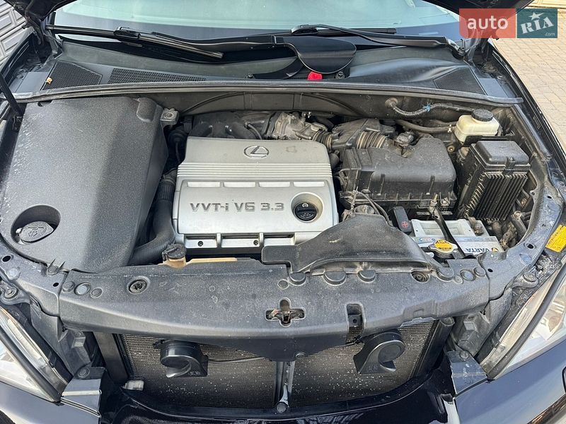 Внедорожник / Кроссовер Lexus RX 2005 в Одессе фото 51 Внедорожник / Кроссовер Lexus RX 2005 в Одессе