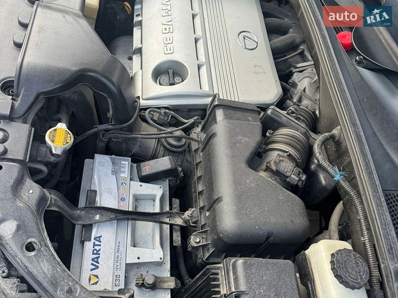 Внедорожник / Кроссовер Lexus RX 2005 в Одессе фото 52 Внедорожник / Кроссовер Lexus RX 2005 в Одессе