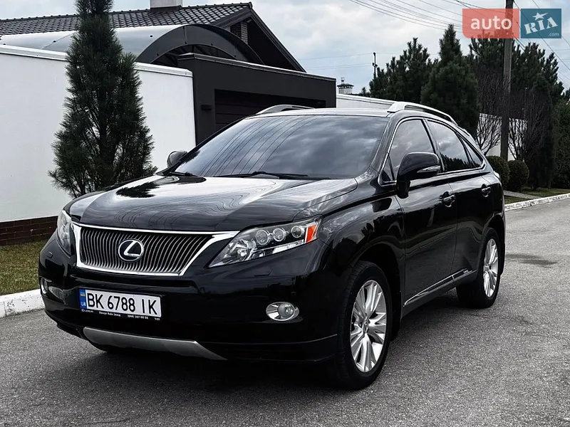 Lexus RX