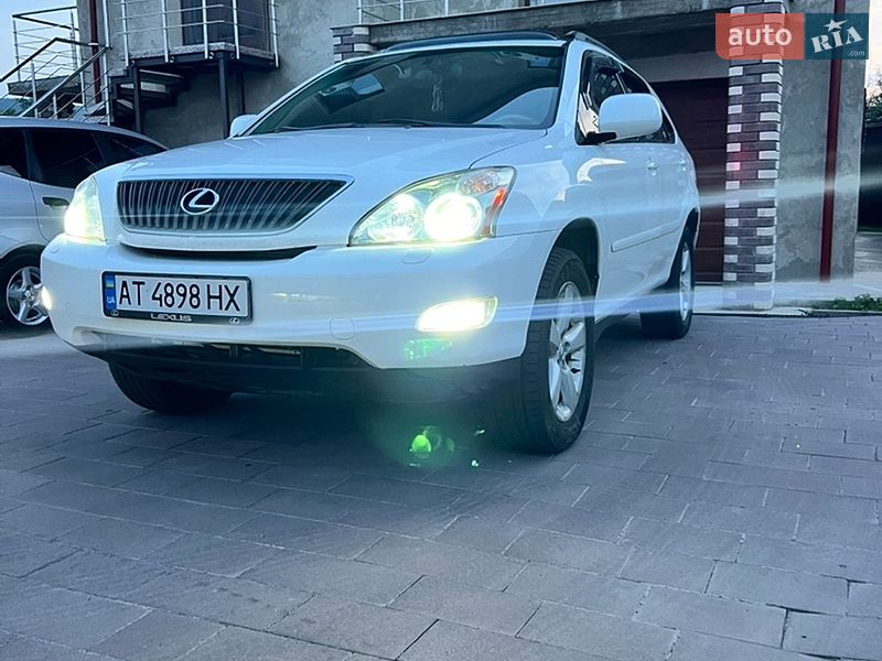 Lexus RX 2004