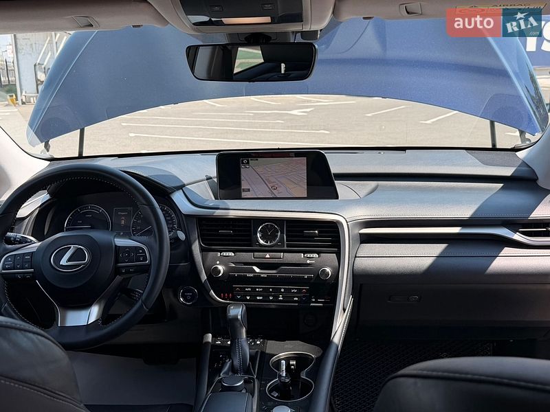 Позашляховик / Кросовер Lexus RX 2017 в Одесі