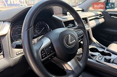Позашляховик / Кросовер Lexus RX 2017 в Одесі
