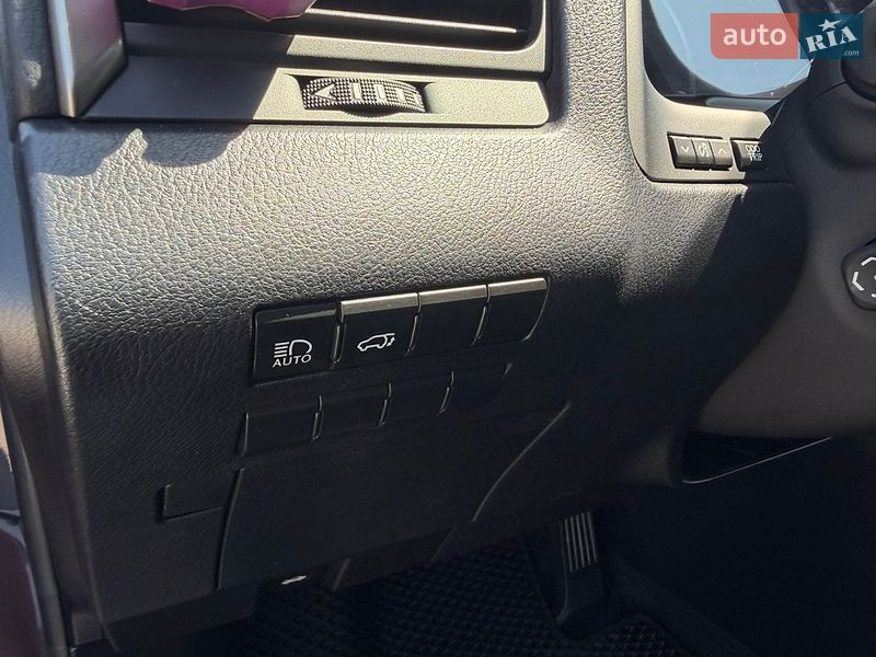 Позашляховик / Кросовер Lexus RX 2017 в Одесі