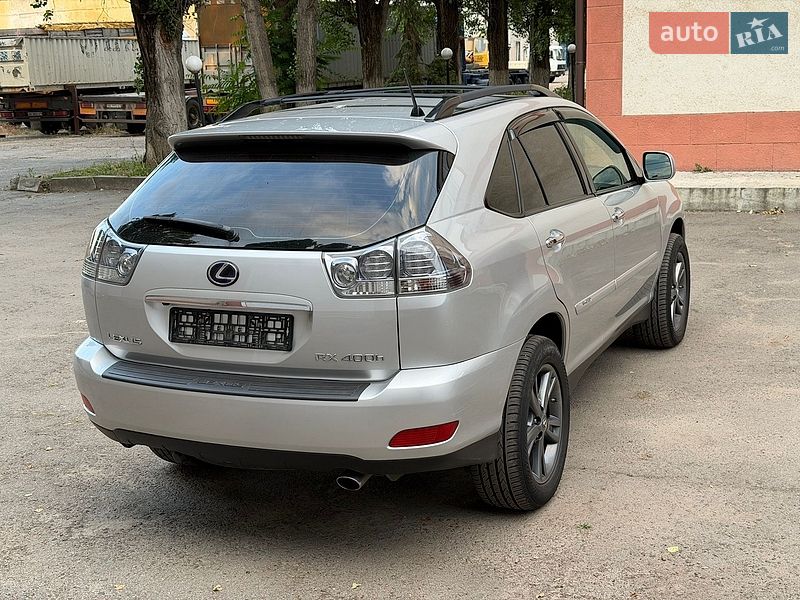 Внедорожник / Кроссовер Lexus RX 2008 в Одессе