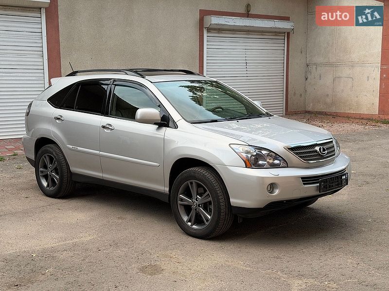 Внедорожник / Кроссовер Lexus RX 2008 в Одессе