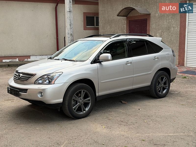 Внедорожник / Кроссовер Lexus RX 2008 в Одессе