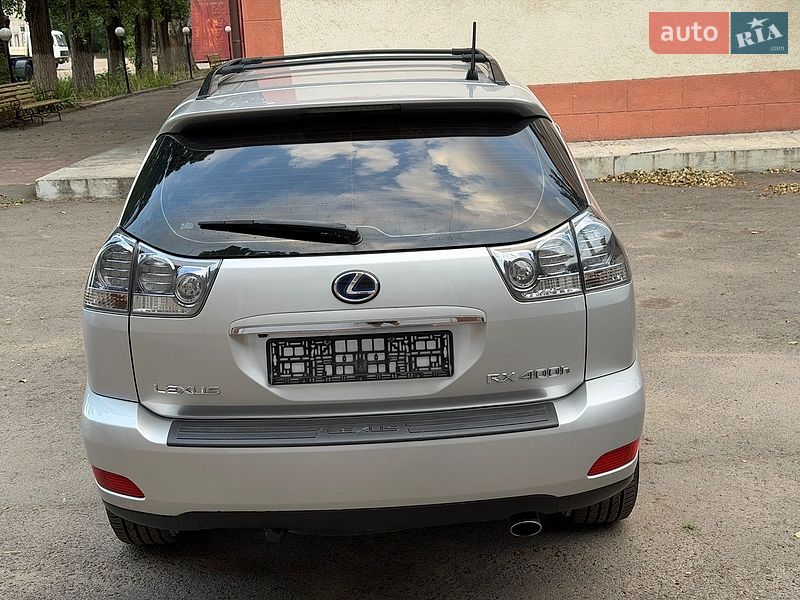 Внедорожник / Кроссовер Lexus RX 2008 в Одессе