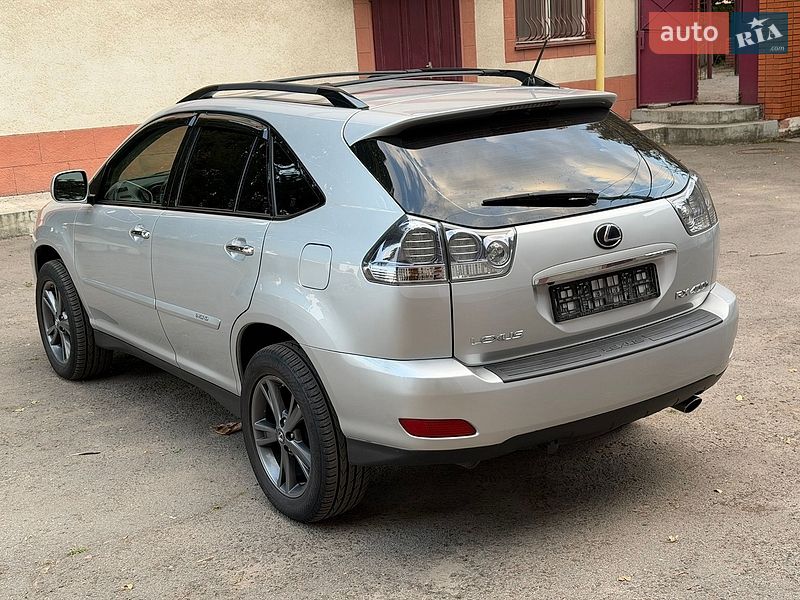 Внедорожник / Кроссовер Lexus RX 2008 в Одессе