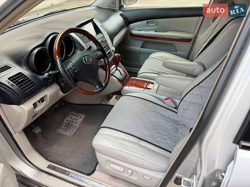 Внедорожник / Кроссовер Lexus RX 2008 в Одессе