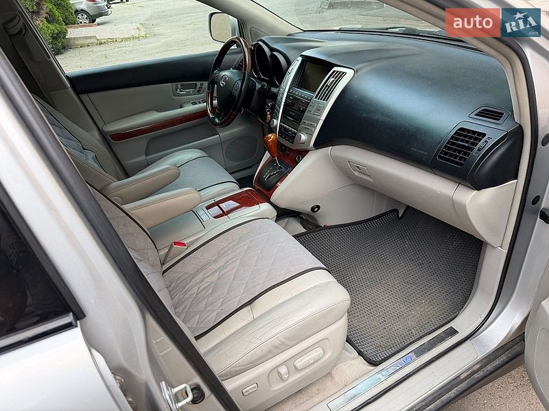 Внедорожник / Кроссовер Lexus RX 2008 в Одессе