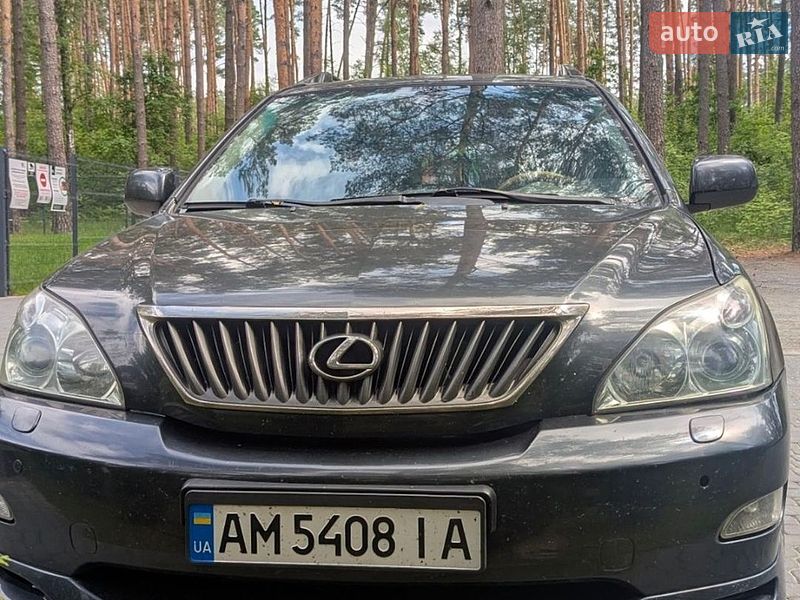 Lexus RX 2007