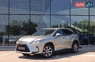 Lexus RX 2019