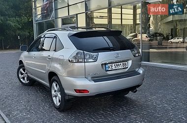 Позашляховик / Кросовер Lexus RX 2003 в Павлограді