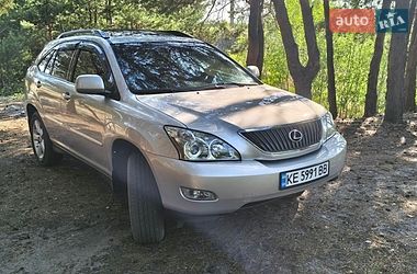 Позашляховик / Кросовер Lexus RX 2003 в Павлограді