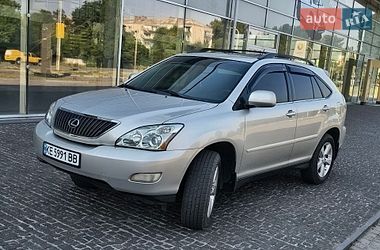 Позашляховик / Кросовер Lexus RX 2003 в Павлограді