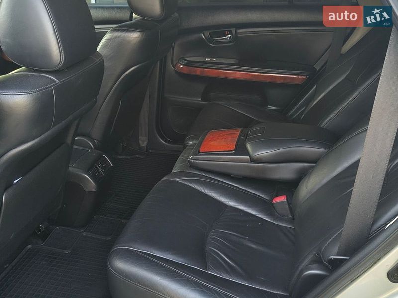Позашляховик / Кросовер Lexus RX 2003 в Павлограді