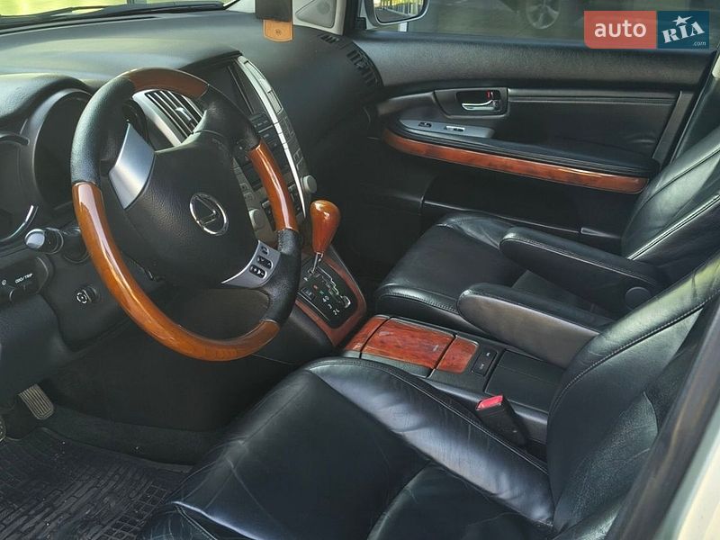 Позашляховик / Кросовер Lexus RX 2003 в Павлограді