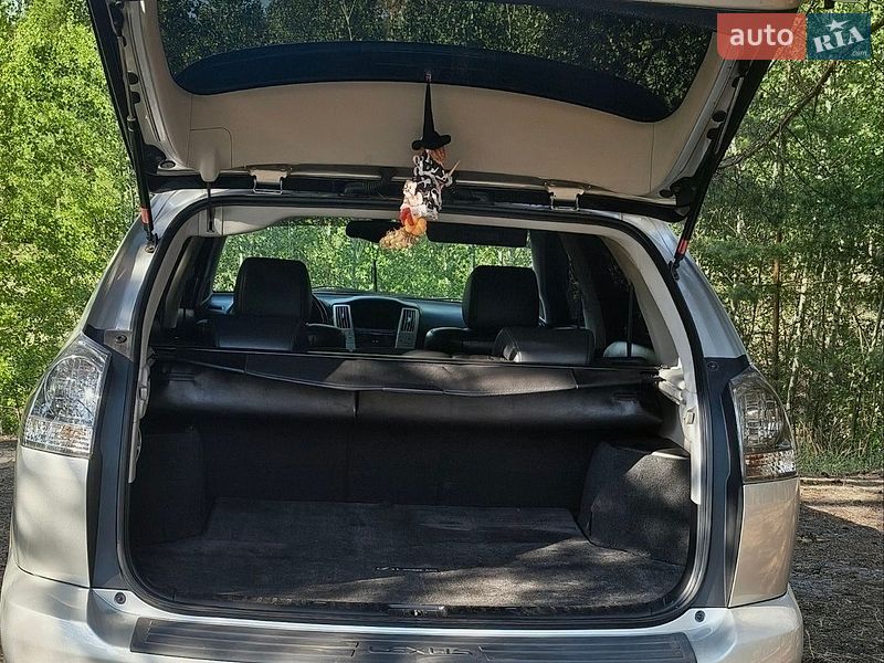 Позашляховик / Кросовер Lexus RX 2003 в Павлограді