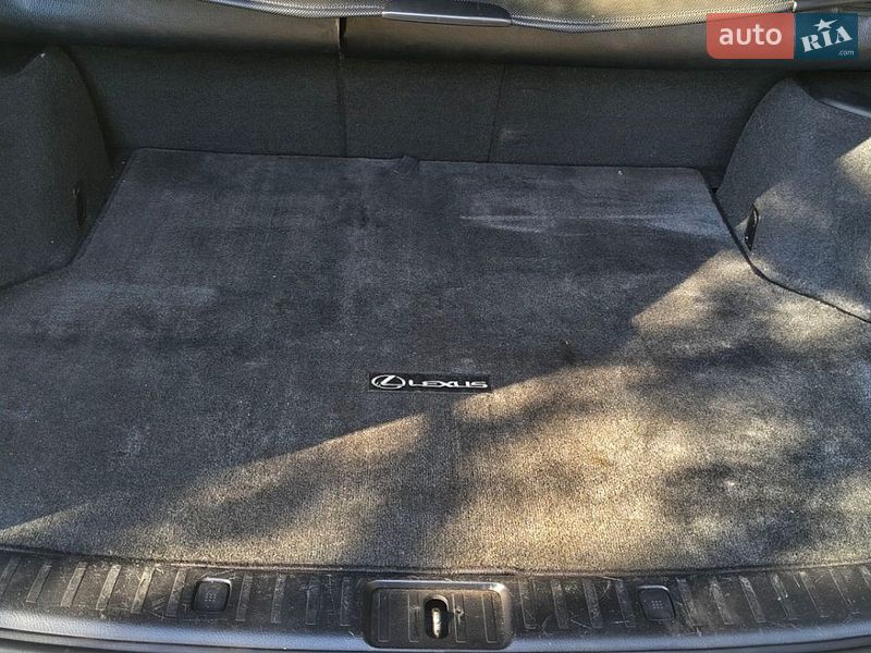 Позашляховик / Кросовер Lexus RX 2003 в Павлограді
