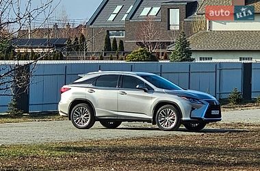 Lexus RX 2017