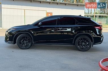 Позашляховик / Кросовер Lexus RX 2016 в Харкові