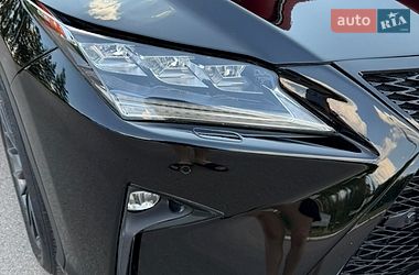 Позашляховик / Кросовер Lexus RX 2016 в Харкові