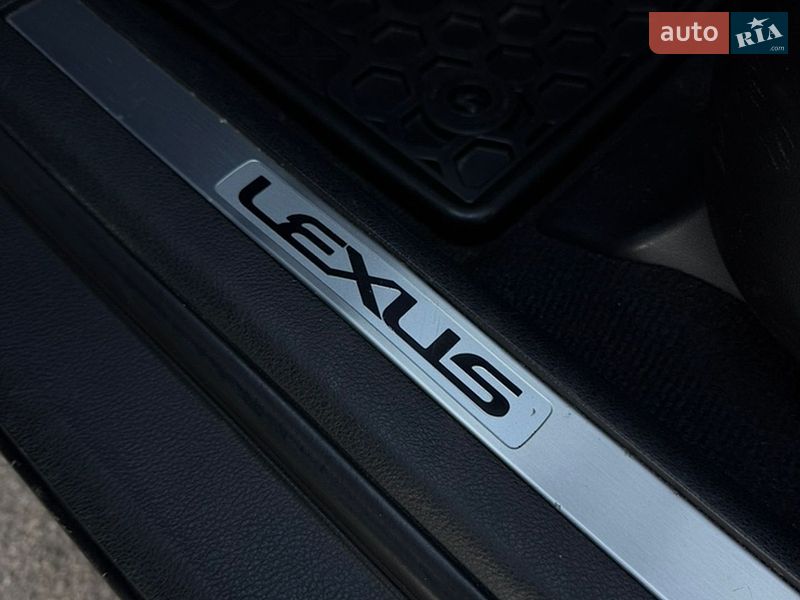 Позашляховик / Кросовер Lexus RX 2016 в Харкові