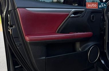 Позашляховик / Кросовер Lexus RX 2016 в Харкові