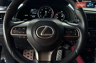 Позашляховик / Кросовер Lexus RX 2016 в Харкові
