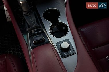 Позашляховик / Кросовер Lexus RX 2016 в Харкові