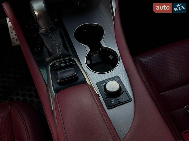 Позашляховик / Кросовер Lexus RX 2016 в Харкові