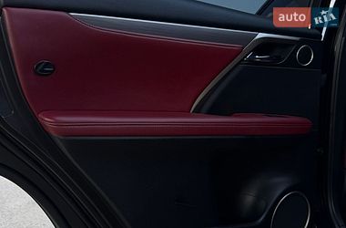 Позашляховик / Кросовер Lexus RX 2016 в Харкові