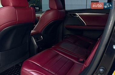 Позашляховик / Кросовер Lexus RX 2016 в Харкові