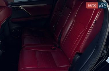 Позашляховик / Кросовер Lexus RX 2016 в Харкові