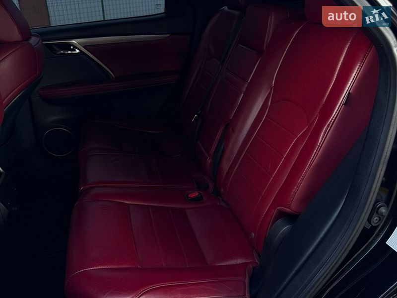 Позашляховик / Кросовер Lexus RX 2016 в Харкові
