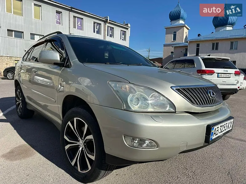 Lexus RX 2004