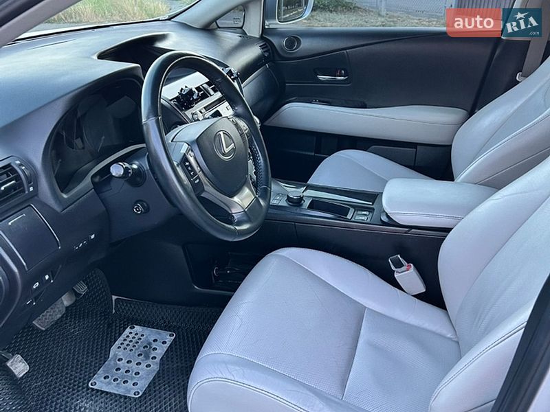 Позашляховик / Кросовер Lexus RX 2014 в Вінниці