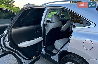 Позашляховик / Кросовер Lexus RX 2014 в Вінниці